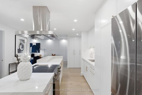 Photo 13 at 1504 - 812 Burnhamthorpe Road, Markland Wood, Toronto