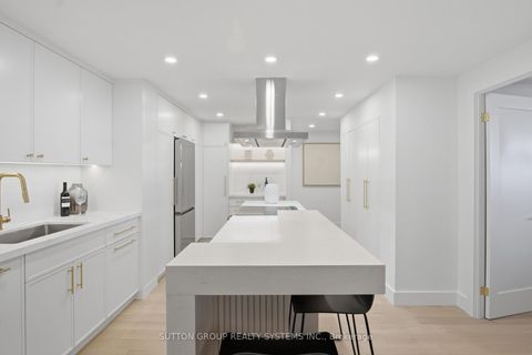Photo 16 at 1504 - 812 Burnhamthorpe Road, Markland Wood, Toronto