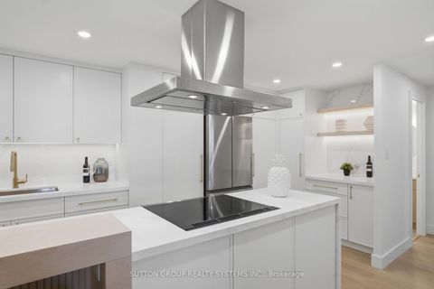 Photo 17 at 1504 - 812 Burnhamthorpe Road, Markland Wood, Toronto