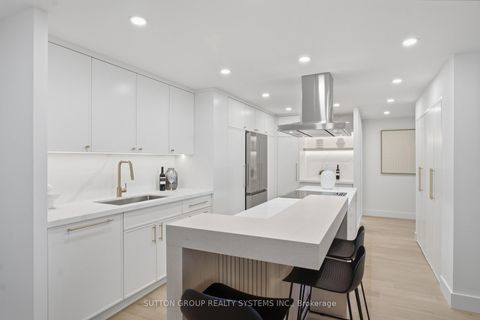Photo 19 at 1504 - 812 Burnhamthorpe Road, Markland Wood, Toronto