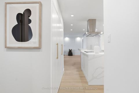 Photo 22 at 1504 - 812 Burnhamthorpe Road, Markland Wood, Toronto
