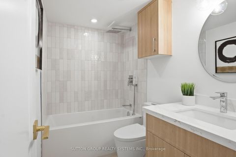 Photo 24 at 1504 - 812 Burnhamthorpe Road, Markland Wood, Toronto