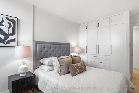 Photo 26 at 1504 - 812 Burnhamthorpe Road, Markland Wood, Toronto