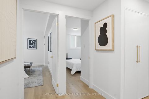 Photo 27 at 1504 - 812 Burnhamthorpe Road, Markland Wood, Toronto