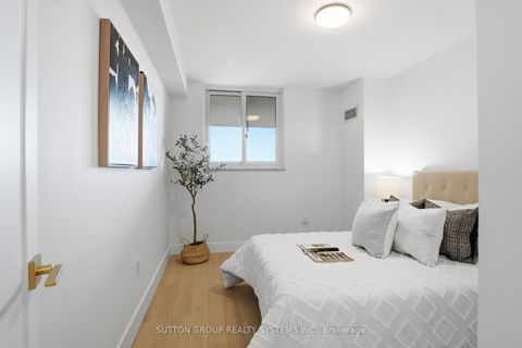 Photo 28 at 1504 - 812 Burnhamthorpe Road, Markland Wood, Toronto
