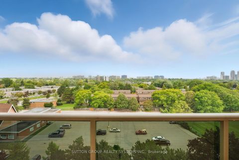 Photo 36 at 1504 - 812 Burnhamthorpe Road, Markland Wood, Toronto