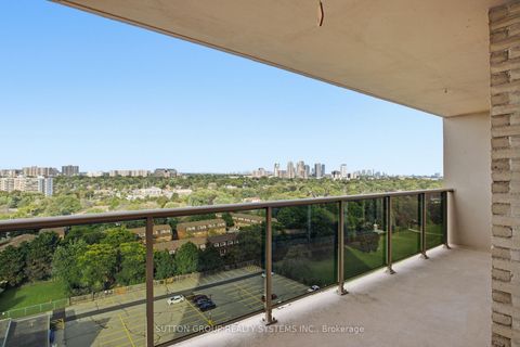 Photo 38 at 1504 - 812 Burnhamthorpe Road, Markland Wood, Toronto