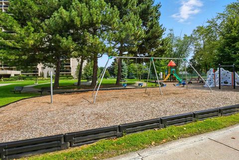 Photo 39 at 1504 - 812 Burnhamthorpe Road, Markland Wood, Toronto
