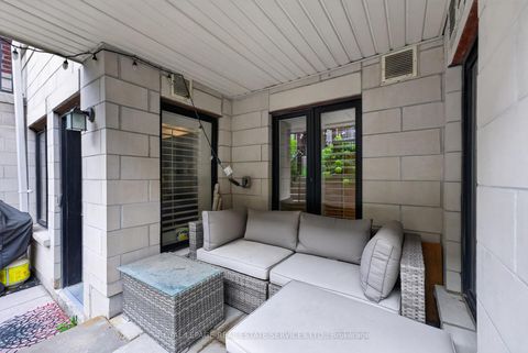 Photo 1 at 101 - 30 Carnation Avenue, Long Branch, Toronto