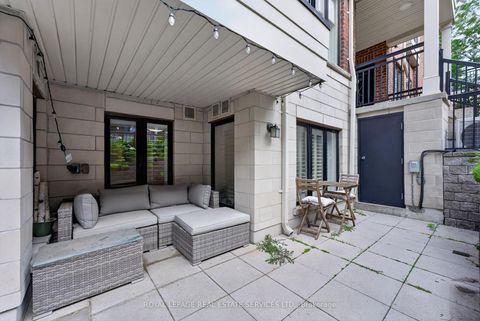 Photo 2 at 101 - 30 Carnation Avenue, Long Branch, Toronto
