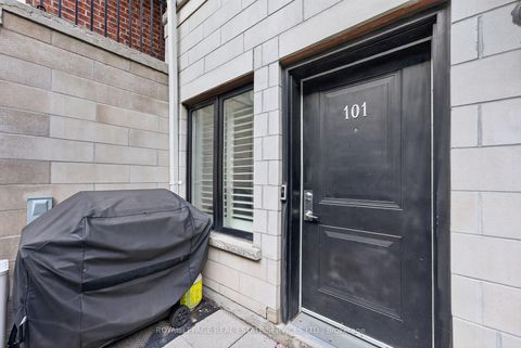 Photo 4 at 101 - 30 Carnation Avenue, Long Branch, Toronto