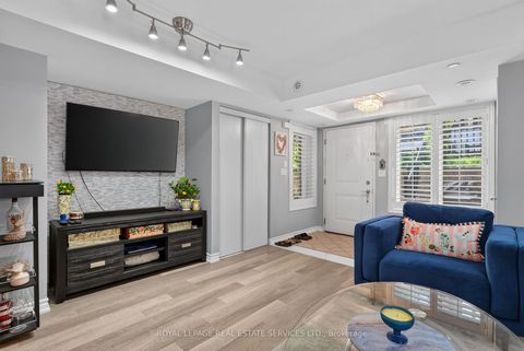 Photo 10 at 101 - 30 Carnation Avenue, Long Branch, Toronto