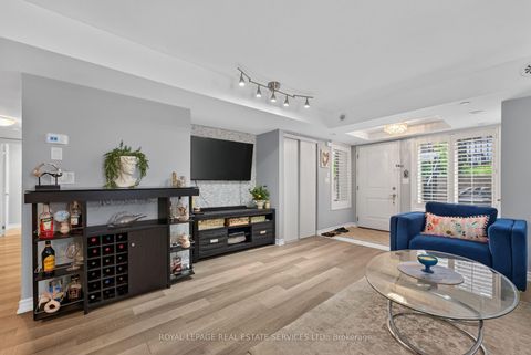Photo 11 at 101 - 30 Carnation Avenue, Long Branch, Toronto