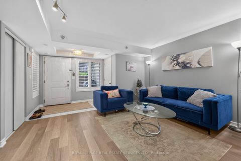 Photo 12 at 101 - 30 Carnation Avenue, Long Branch, Toronto