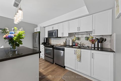 Photo 16 at 101 - 30 Carnation Avenue, Long Branch, Toronto