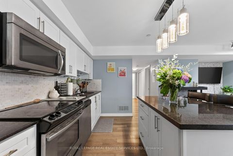 Photo 17 at 101 - 30 Carnation Avenue, Long Branch, Toronto