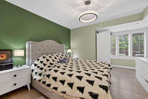 Photo 21 at 101 - 30 Carnation Avenue, Long Branch, Toronto