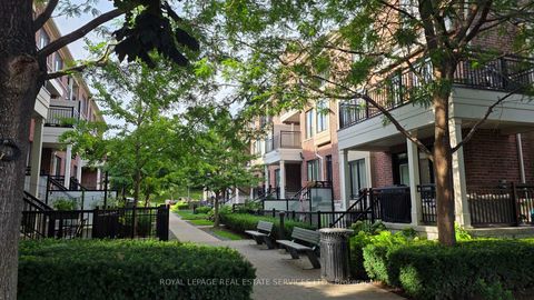 Photo 28 at 101 - 30 Carnation Avenue, Long Branch, Toronto