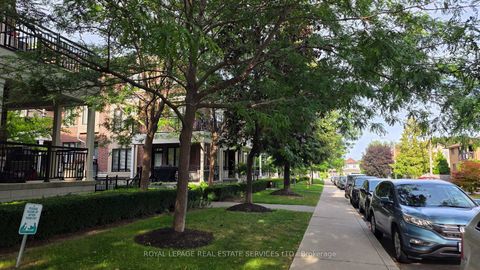 Photo 30 at 101 - 30 Carnation Avenue, Long Branch, Toronto