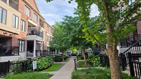 Photo 31 at 101 - 30 Carnation Avenue, Long Branch, Toronto