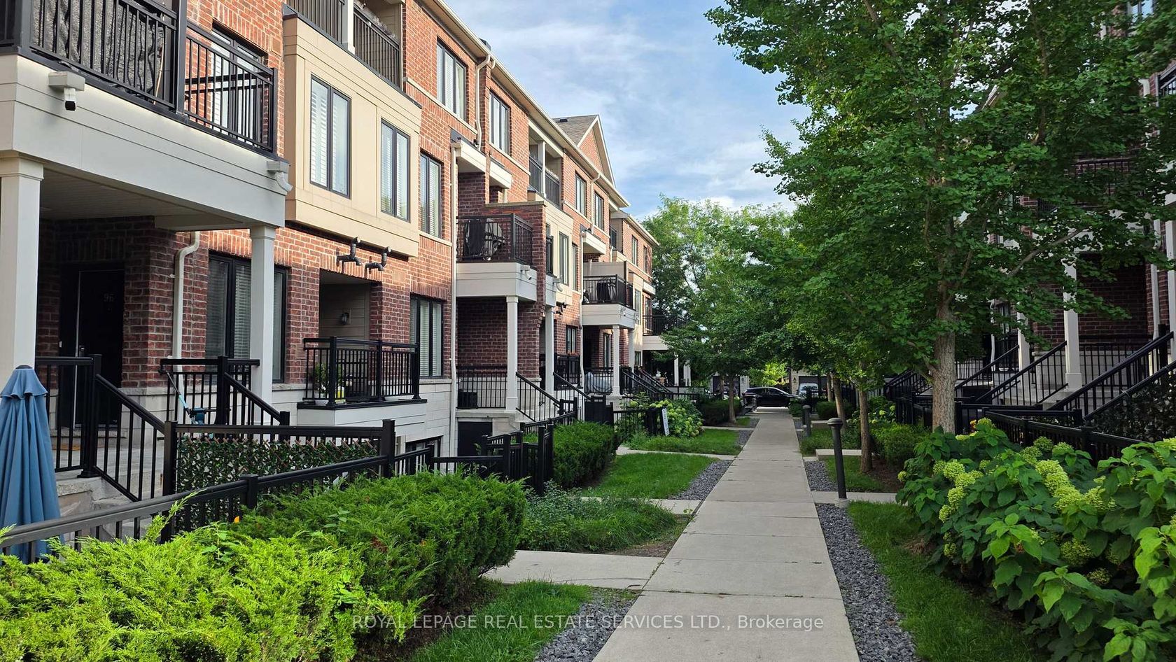 101 - 30 Carnation Avenue, Long Branch, Toronto 