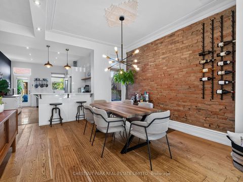 Photo 7 at 28 Robinson Street, Bellwoods, Toronto