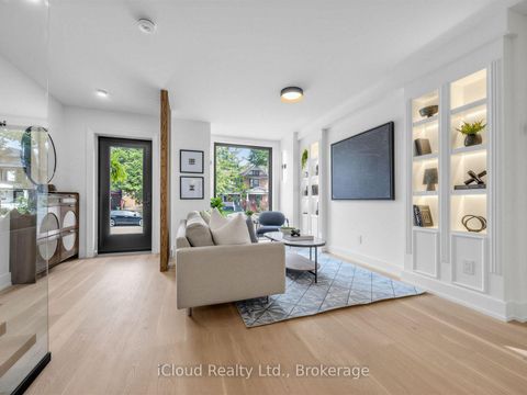 Photo 3 at 96 Woodycrest Avenue, Danforth, Toronto