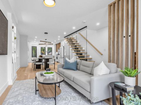 Photo 5 at 96 Woodycrest Avenue, Danforth, Toronto