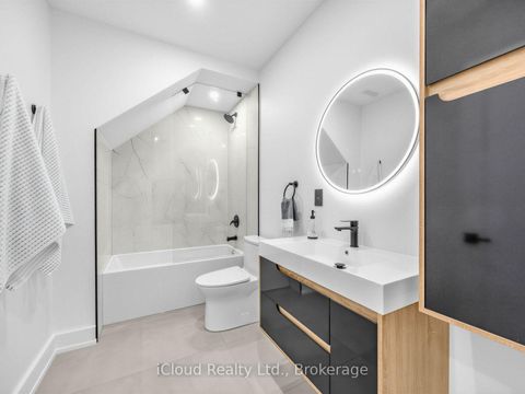 Photo 25 at 96 Woodycrest Avenue, Danforth, Toronto