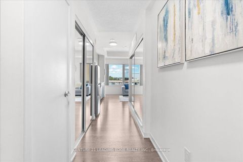 Photo 3 at 613 - 5131 Sheppard Avenue E, Malvern, Toronto
