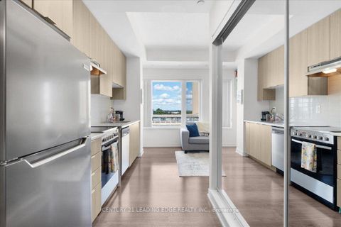Photo 4 at 613 - 5131 Sheppard Avenue E, Malvern, Toronto