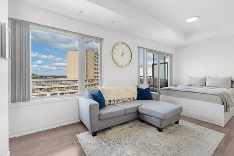 Photo 7 at 613 - 5131 Sheppard Avenue E, Malvern, Toronto