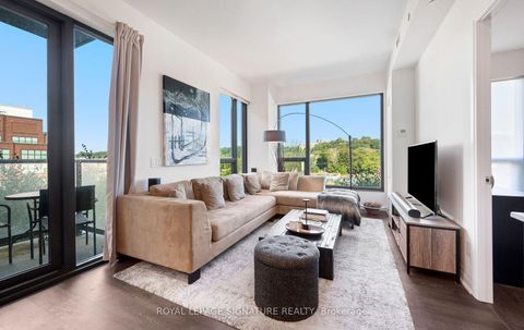 Photo 5 at 526 - 280 Howland Avenue, Annex, Toronto