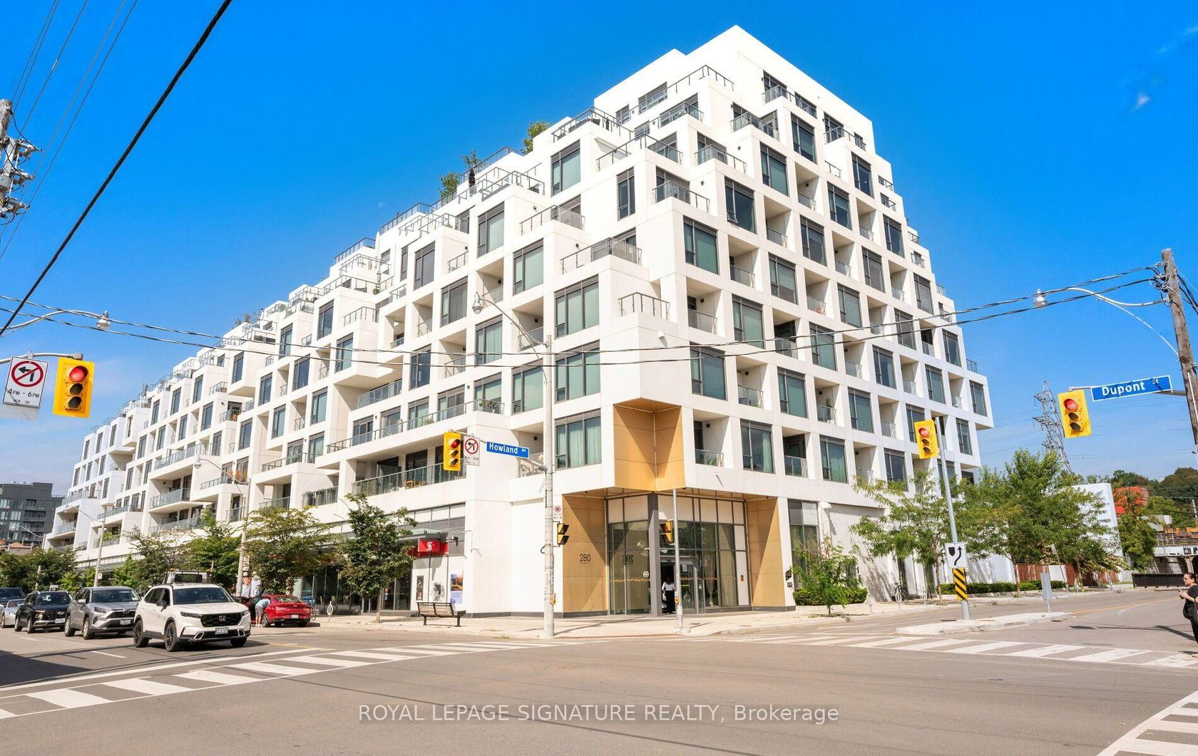526 - 280 Howland Avenue, Annex, Toronto photo number 2
