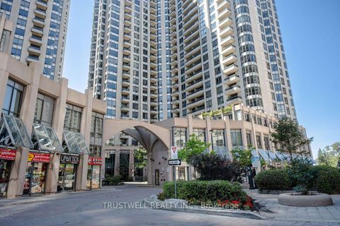 Photo 1 at 708 - 5 Northtown Way, Willowdale East, Toronto
