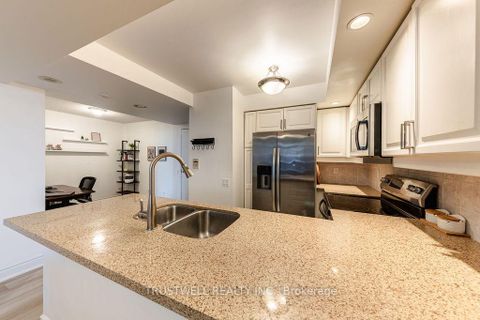 Photo 6 at 708 - 5 Northtown Way, Willowdale East, Toronto