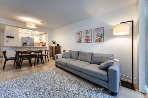 Photo 14 at 708 - 5 Northtown Way, Willowdale East, Toronto