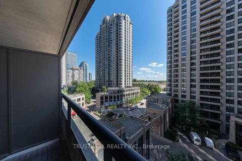 Photo 20 at 708 - 5 Northtown Way, Willowdale East, Toronto