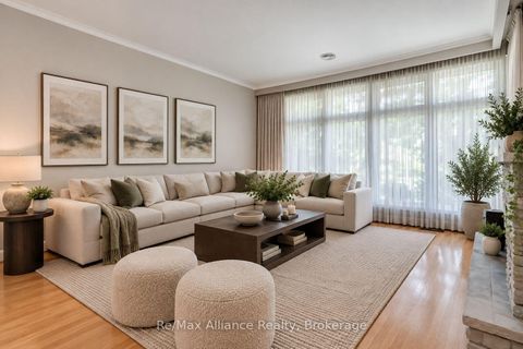 Photo 6 at 410 The Kingsway, Rosethorn, Toronto
