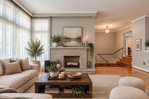 Photo 8 at 410 The Kingsway, Rosethorn, Toronto