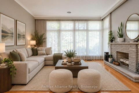 Photo 11 at 410 The Kingsway, Rosethorn, Toronto