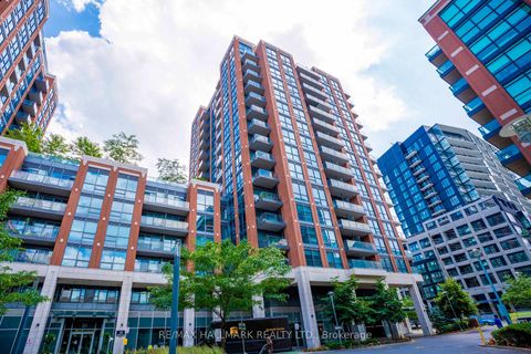 Photo 0 at 905 - 31 Tippett Road, Clanton Park, Toronto