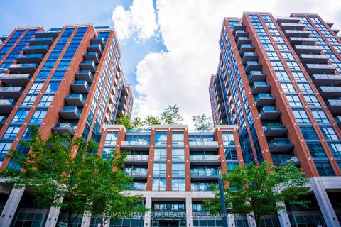 Photo 1 at 905 - 31 Tippett Road, Clanton Park, Toronto