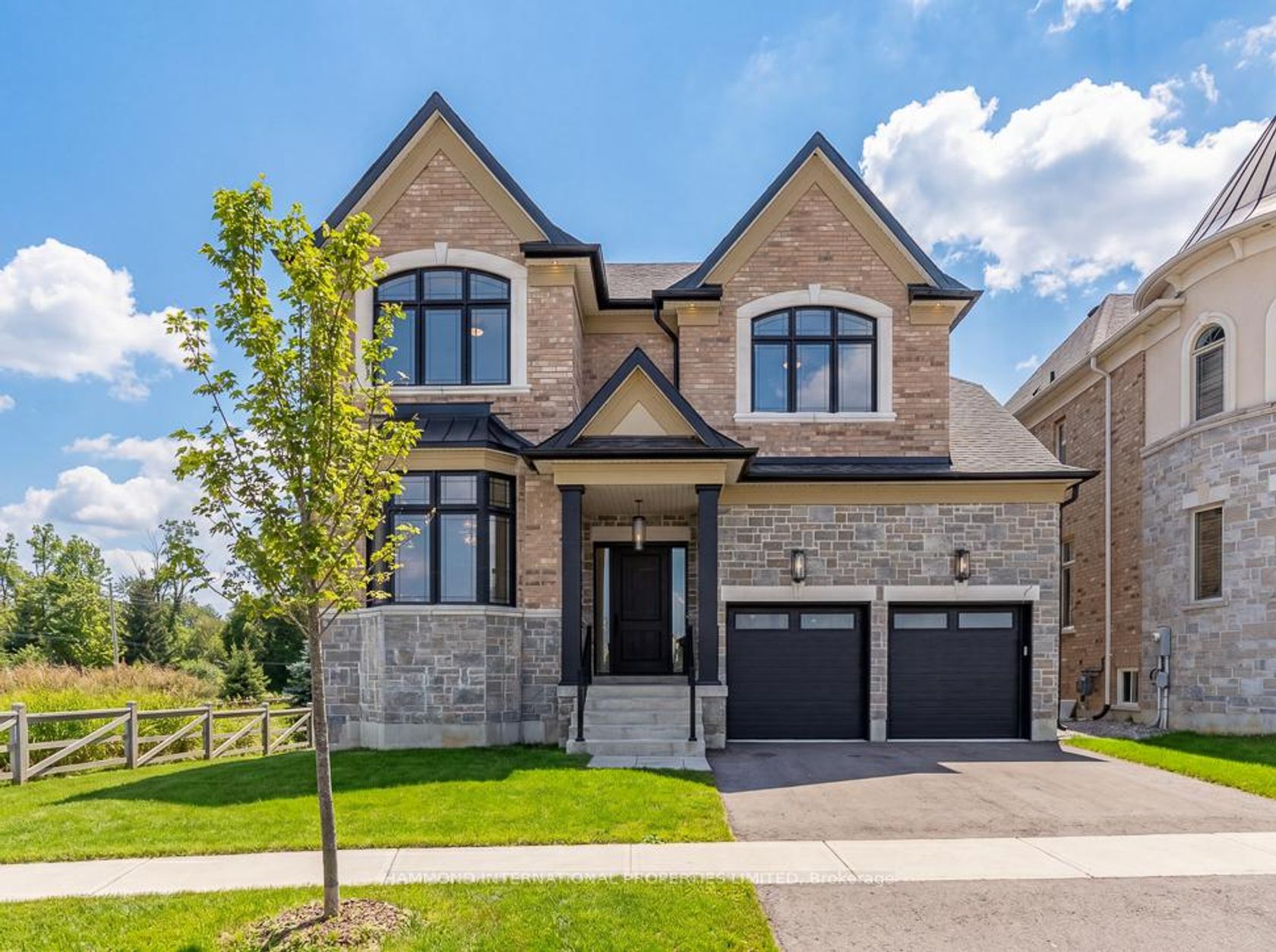 58 Fanning Mills Circle, Patterson, Vaughan photo 6