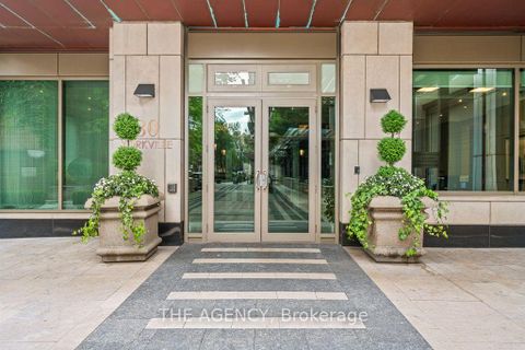Photo 1 at 902 - 80 Yorkville Avenue, Annex, Toronto