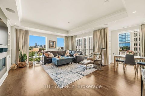 Photo 19 at 902 - 80 Yorkville Avenue, Annex, Toronto
