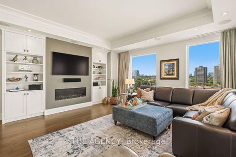 Photo 21 at 902 - 80 Yorkville Avenue, Annex, Toronto