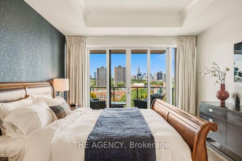 Photo 28 at 902 - 80 Yorkville Avenue, Annex, Toronto