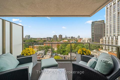 Photo 31 at 902 - 80 Yorkville Avenue, Annex, Toronto