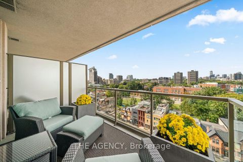 Photo 32 at 902 - 80 Yorkville Avenue, Annex, Toronto